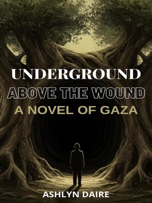 cover image of Underground, Above the Wound